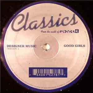 Designer Music - Good Girls flac download