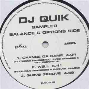 DJ Quik - Sampler flac download