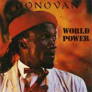 Donovan - World Power flac download