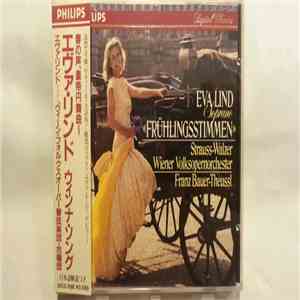Eva Lind, Wiener Volksopernorchester, Franz Bauer-Theussl - Strauss-Walzer - Fruhlingsstimmen flac download