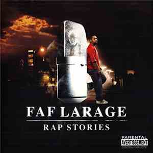 Faf Larage - Rap Stories flac download