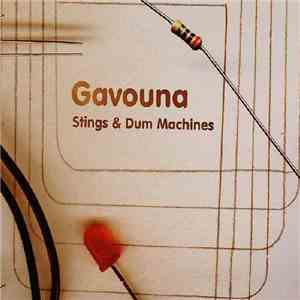 Gavouna - Stings & Dum Machines flac download