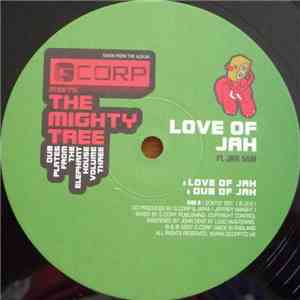 GCorp Meets The Mighty Tree - Love Of Jah flac download