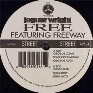Jaguar Wright - Free flac download
