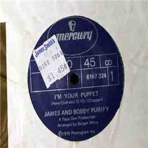 James And Bobby Purify - I'm Your Puppet flac download