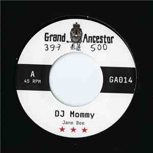 Jane Bee / Bukkha - DJ Mommy flac download