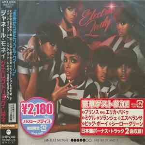 Janelle Monáe - The Electric Lady flac download