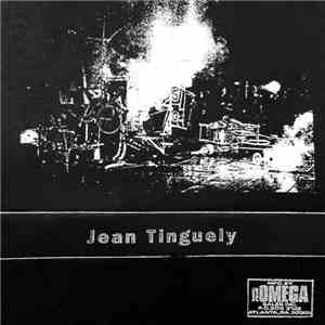 Jean Tinguely - Jean Tinguely flac download