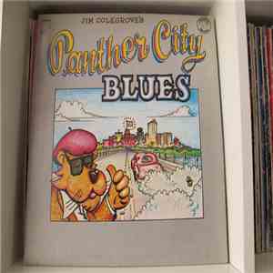 Jim Colegrove - Jim Colegrove's Panther City Blues flac download