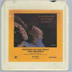 Jimi Hendrix - Hendrix In The West flac download