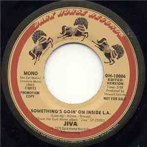 Jiva  - Something's Goin' On Inside L.A. flac download