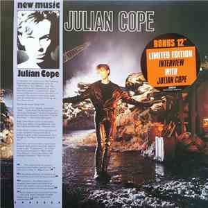 Julian Cope - Saint Julian flac download
