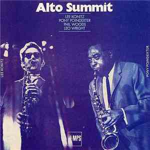 Lee Konitz / Pony Poindexter / Phil Woods / Leo Wright - Alto Summit flac download