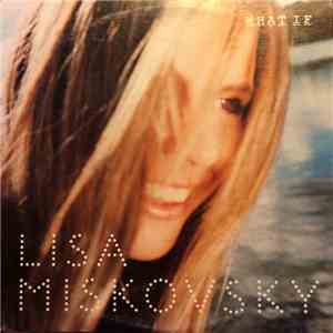 Lisa Miskovsky - What If flac download