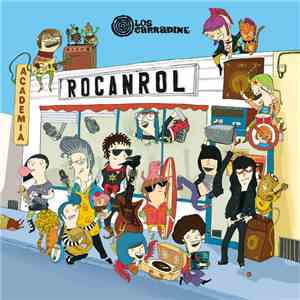 Los Carradine - Academia Rocanrol flac download