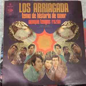 Los Hermanos Arriagada - Los Arriagada flac download