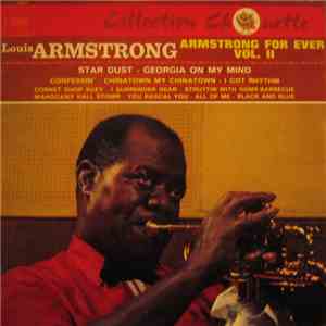 Louis Armstrong - Armstrong For Ever Vol II flac download