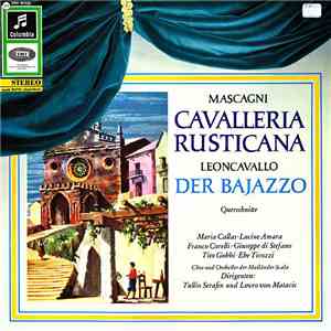 Mascagni / Leoncavallo - Cavalleria Rusticana / Der Bajazzo (Querschnitte) flac download