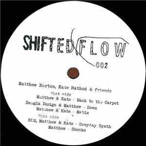 Matthew Burton & Kate Rathod - Back To The Carpet flac download