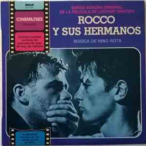Nino Rota - Rocco Y Sus Hermanos (Banda Sonora Original) flac download