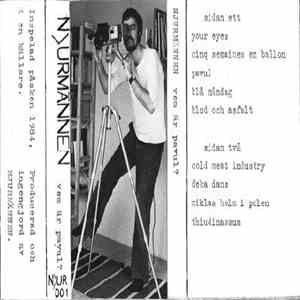 Njurmännen - Vem Är Pavul? flac download
