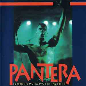 Pantera - Four Cow-Boys From Hell flac download