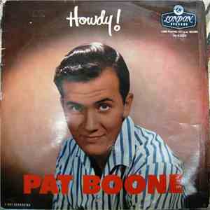 Pat Boone - Howdy! flac download