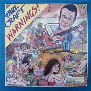 Paul Craft - Paul Craft Warnings! flac download