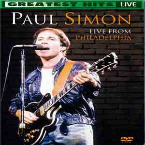 Paul Simon - Live From Philadelphia flac download