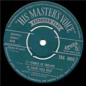 Peter Dawson - Songs Of England flac download