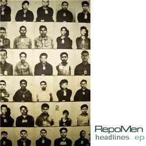 RepoMen - Headlines EP flac download