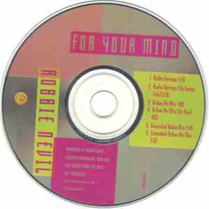 Robbie Nevil - For Your Mind flac download