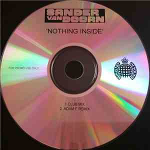 Sander van Doorn - Nothing Inside flac download
