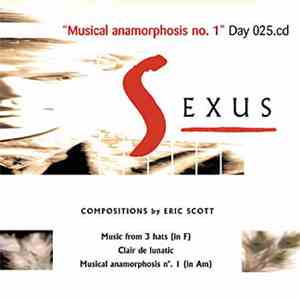 Sexus Ensemble - Musical Anamorphosis No. 1 flac download