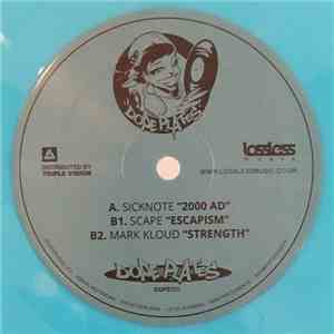 Sicknote , Scape , Mark Kloud - 2000 AD flac download
