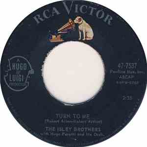 The Isley Brothers - Turn To Me flac download