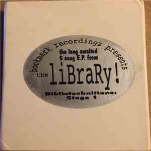 The Library - Bibliotechnitians Stage 1: The E.P. flac download