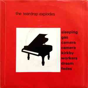 The Teardrop Explodes - Sleeping Gas flac download