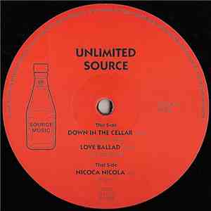 Unlimited Source  - Down In The Cellar flac download