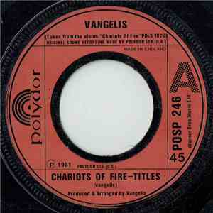 Vangelis - Chariots Of Fire–Titles flac download