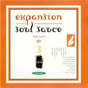 Various - Expansion Soul Sauce Volume No. 3 flac download