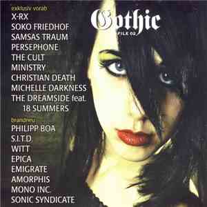 Various - Gothic File 02 flac download
