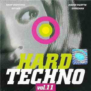 Various - Hard Techno Vol. 11 flac download