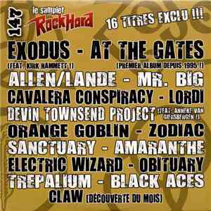 Various - Le Sampler RockHard 147 flac download