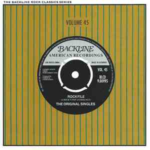 Various - Rockfile Volume 45 flac download