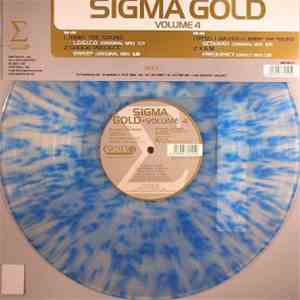 Various - Sigma Gold Volume 4 flac download