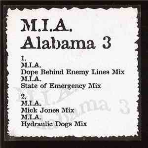 Alabama 3 - M.I.A. flac download