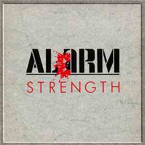 Alarm - Strength flac download