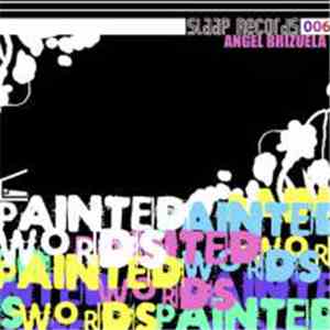 Angel Brizuela - Painted Words flac download