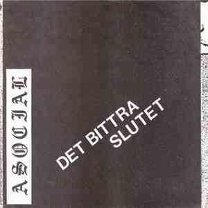 Asocial - Det Bittra Slutet flac download